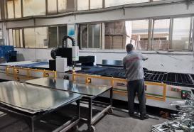 激光工藝精準(zhǔn)切割